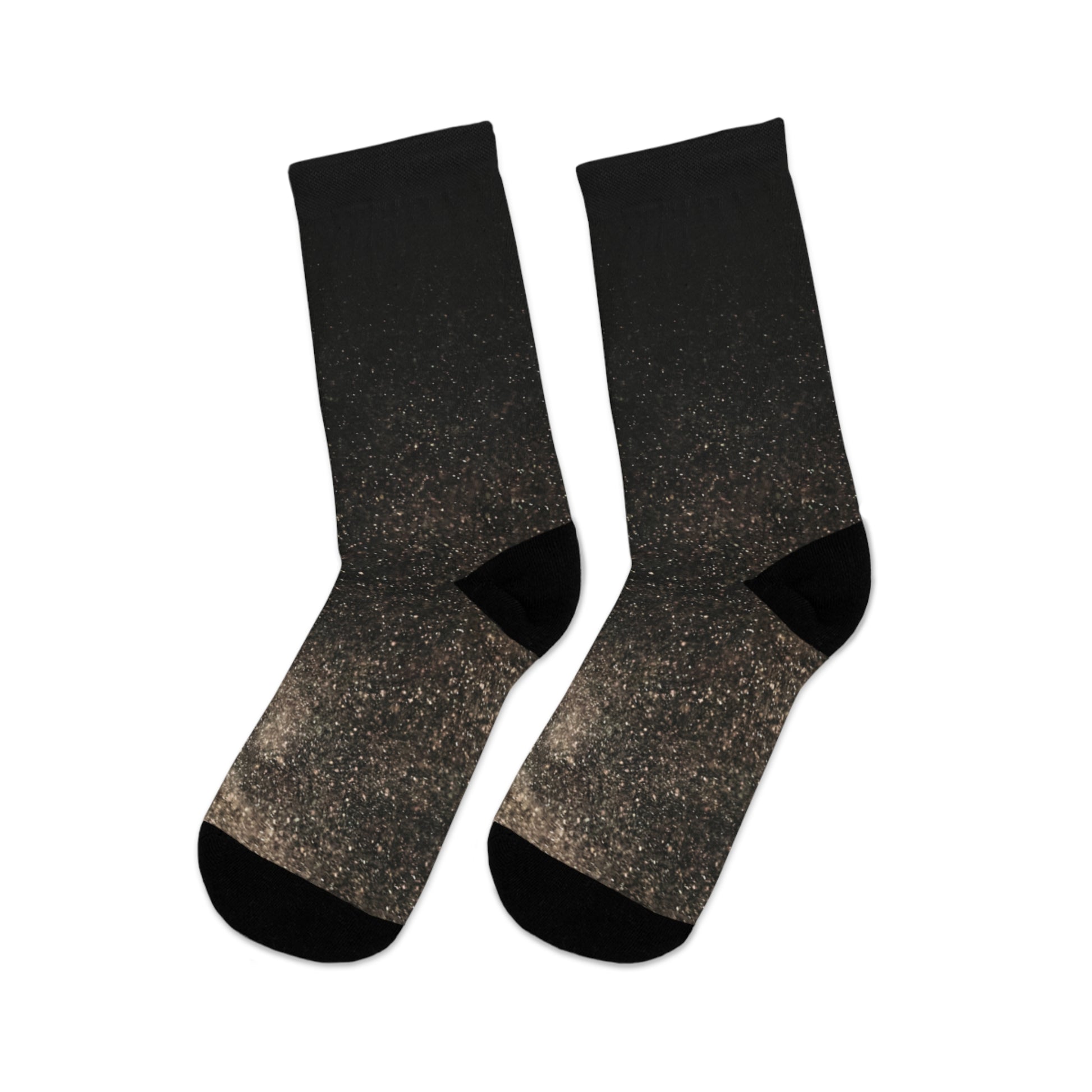 Interesting Recycled Poly Socks Mantra Merch - Mantra Merch