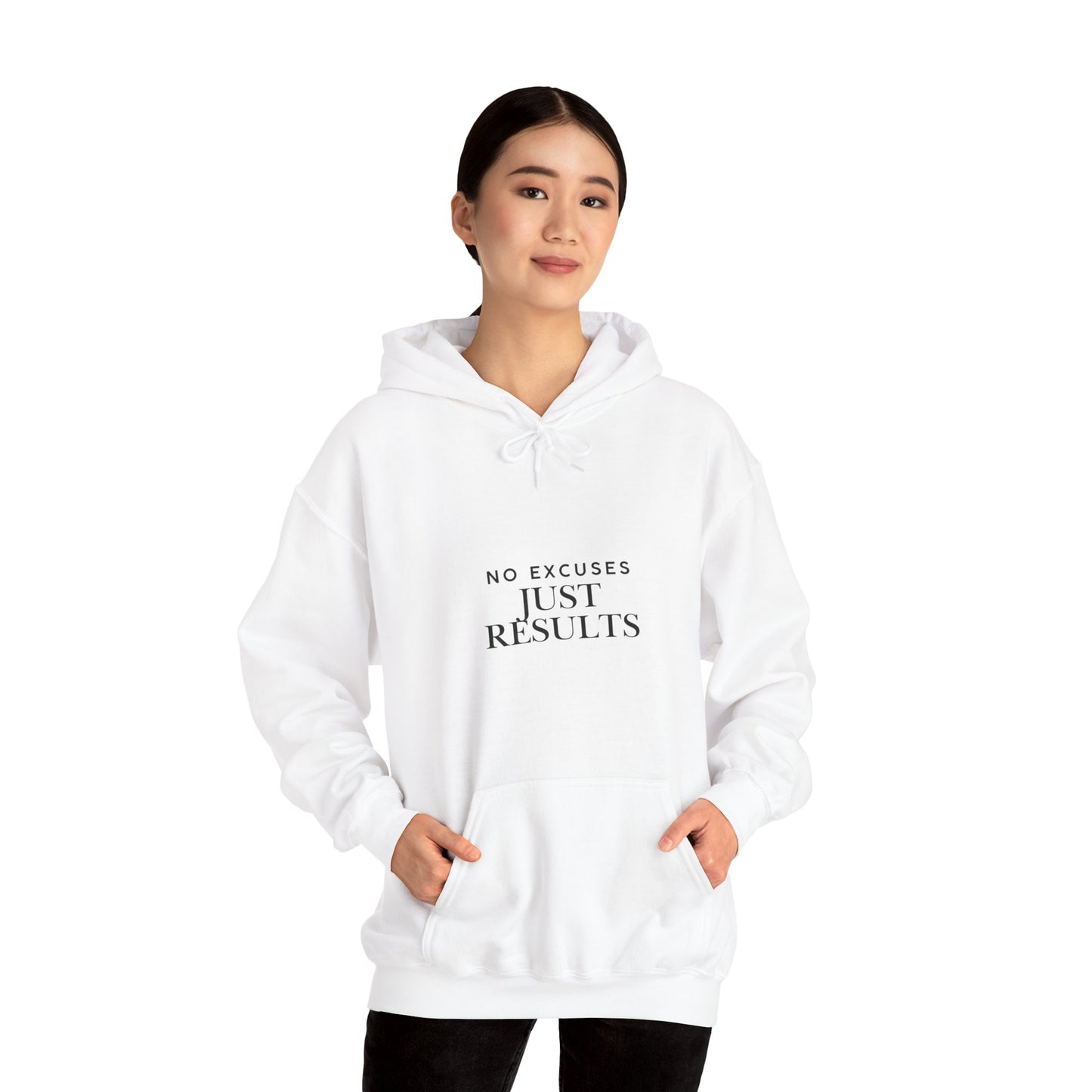 Motivational Hooded Sweatshirt Mantra Merch - Mantra Merch