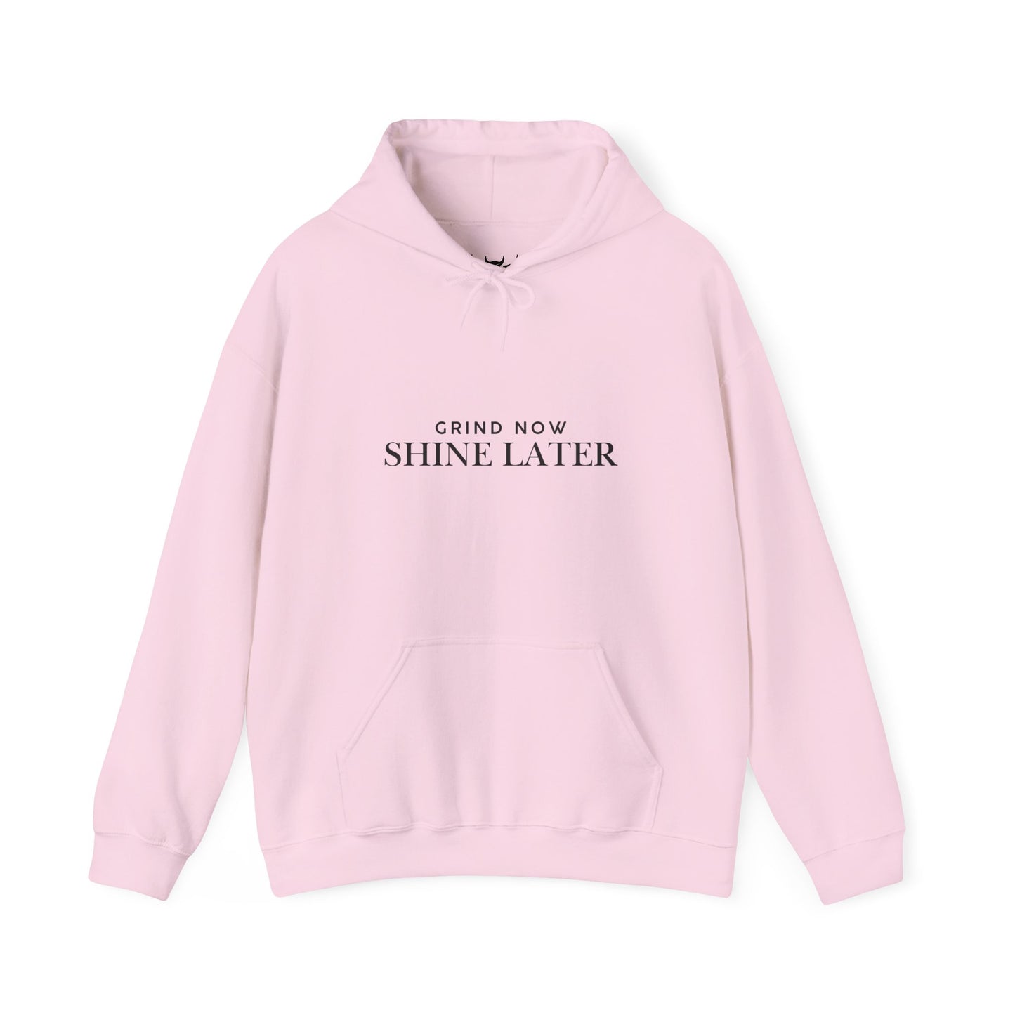 Motivational Hooded Sweatshirt Mantra Merch - Mantra Merch