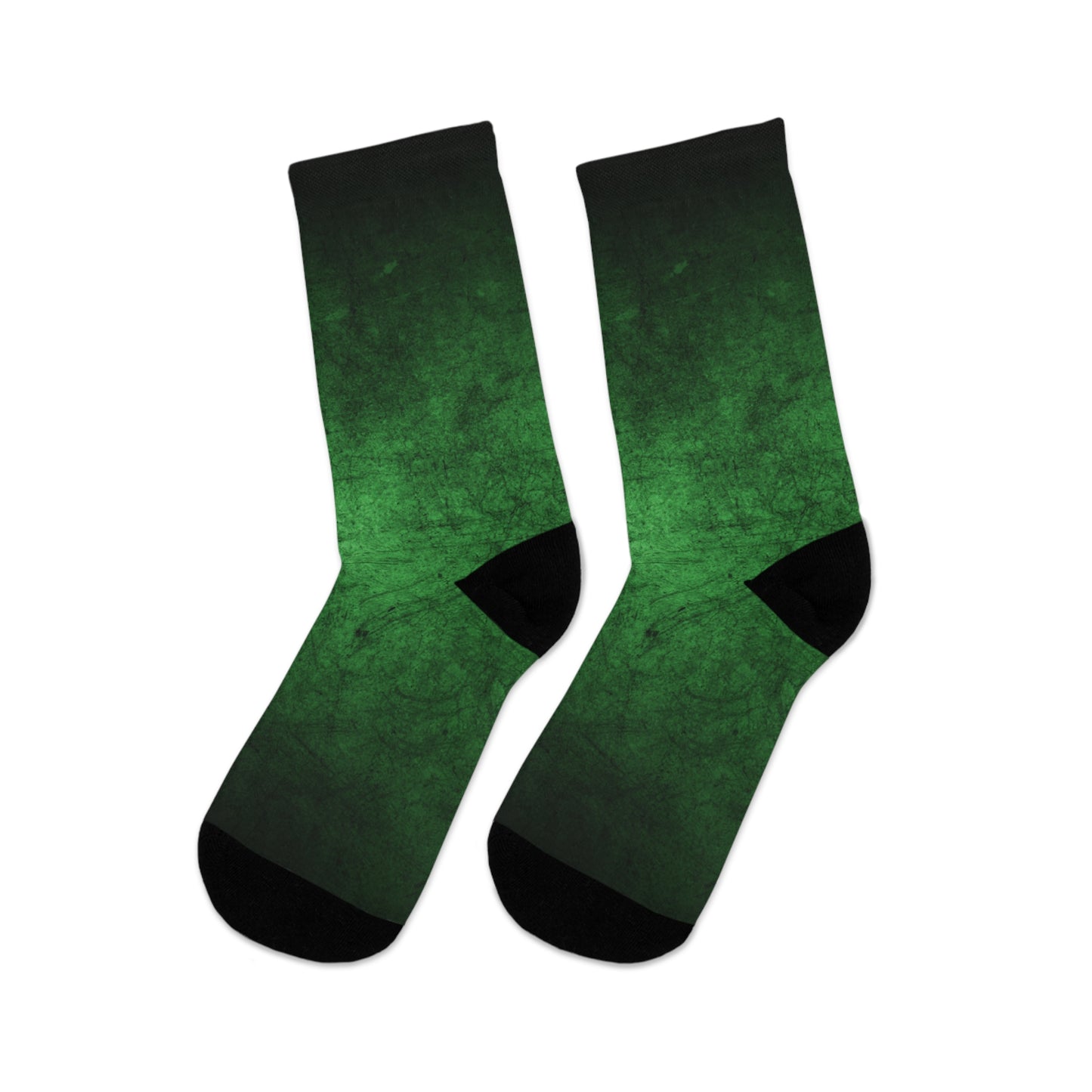 Interesting Recycled Poly Socks Mantra Merch - Mantra Merch