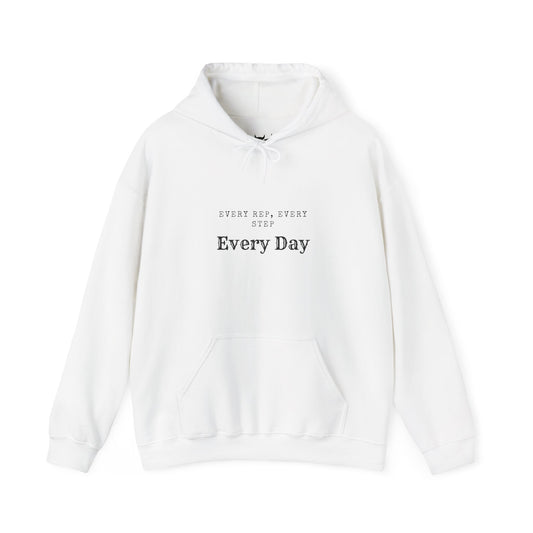 Motivational Hooded Sweatshirt Mantra Merch - Mantra Merch