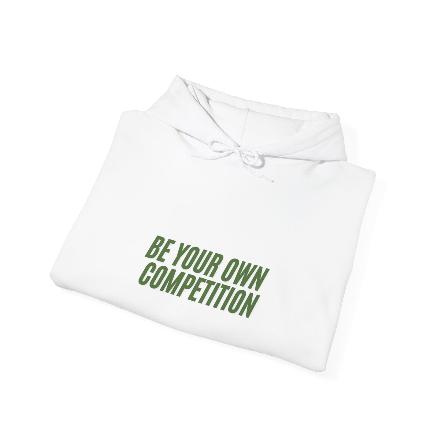 Motivational Hooded Sweatshirt Mantra Merch - Mantra Merch