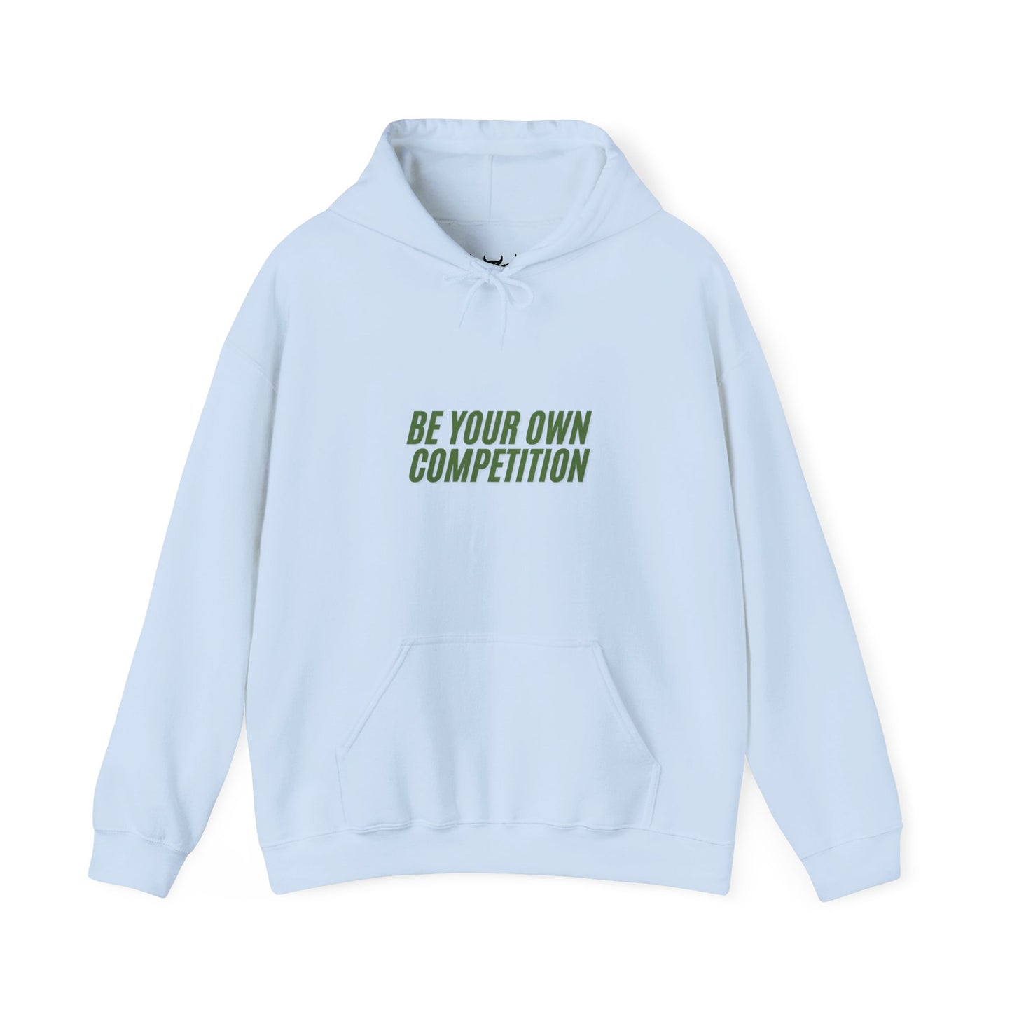 Motivational Hooded Sweatshirt Mantra Merch - Mantra Merch