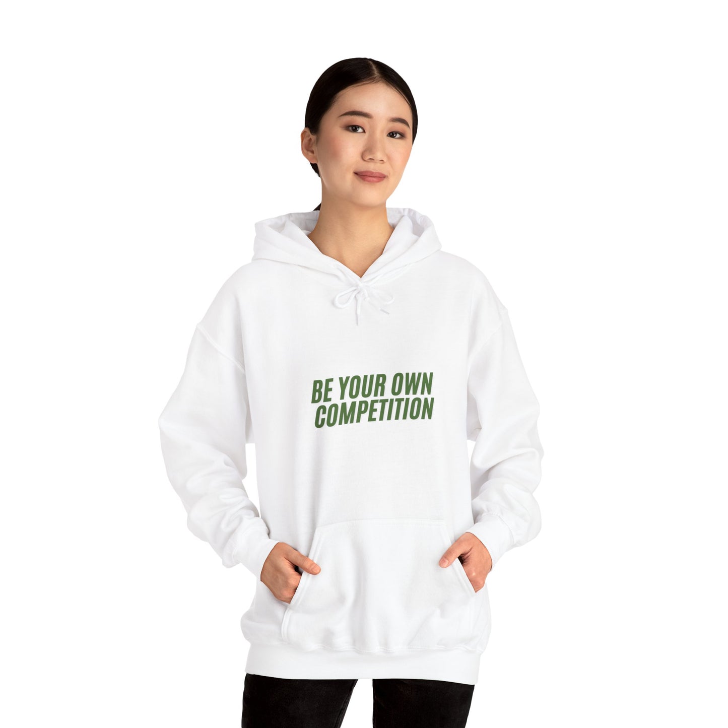 Motivational Hooded Sweatshirt Mantra Merch - Mantra Merch