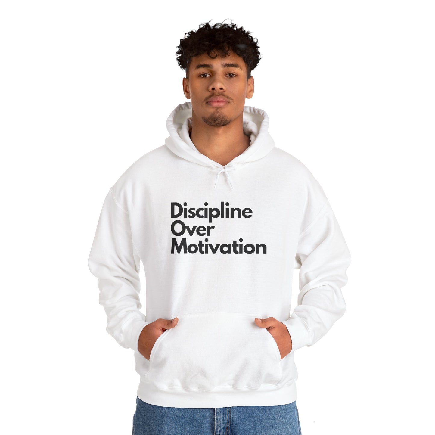 Motivational Hooded Sweatshirt Mantra Merch - Mantra Merch