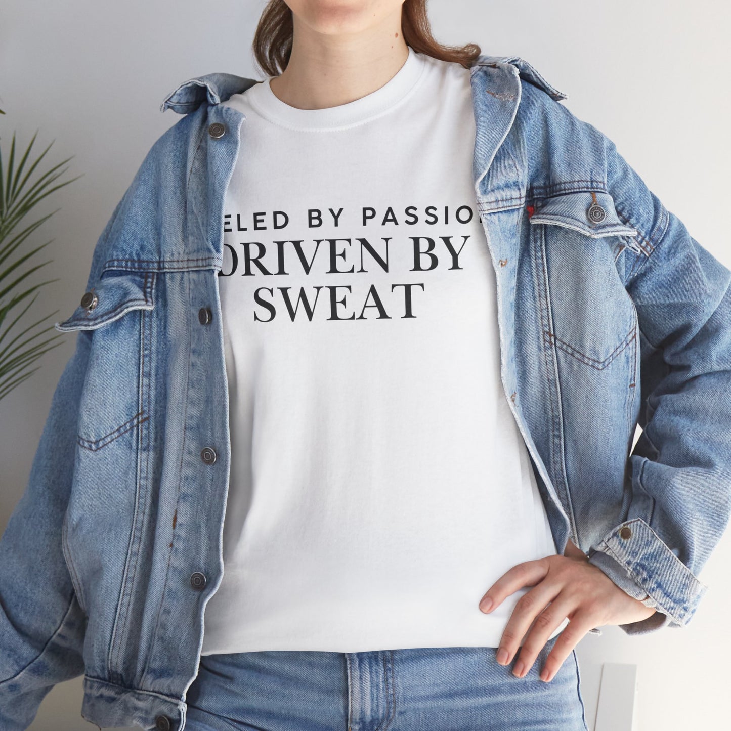 Inspirational & Comfortable Mantra Merch T-Shirt - Mantra Merch