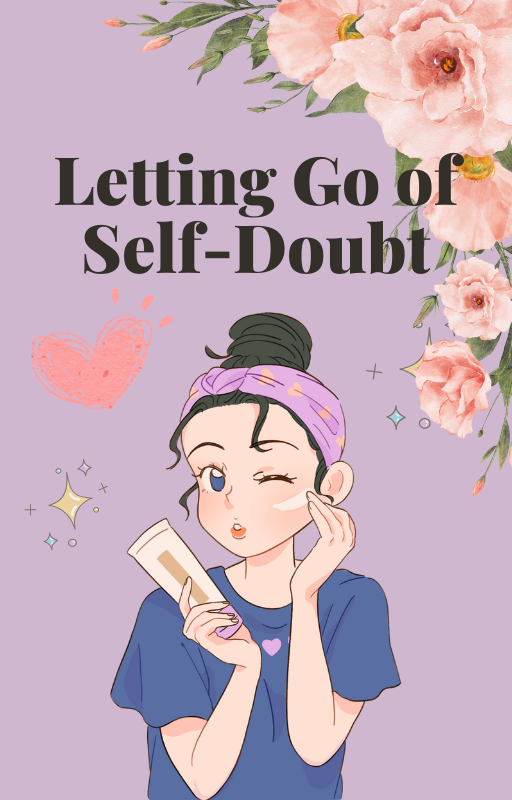 Letting Go of Self-Doubt E-book