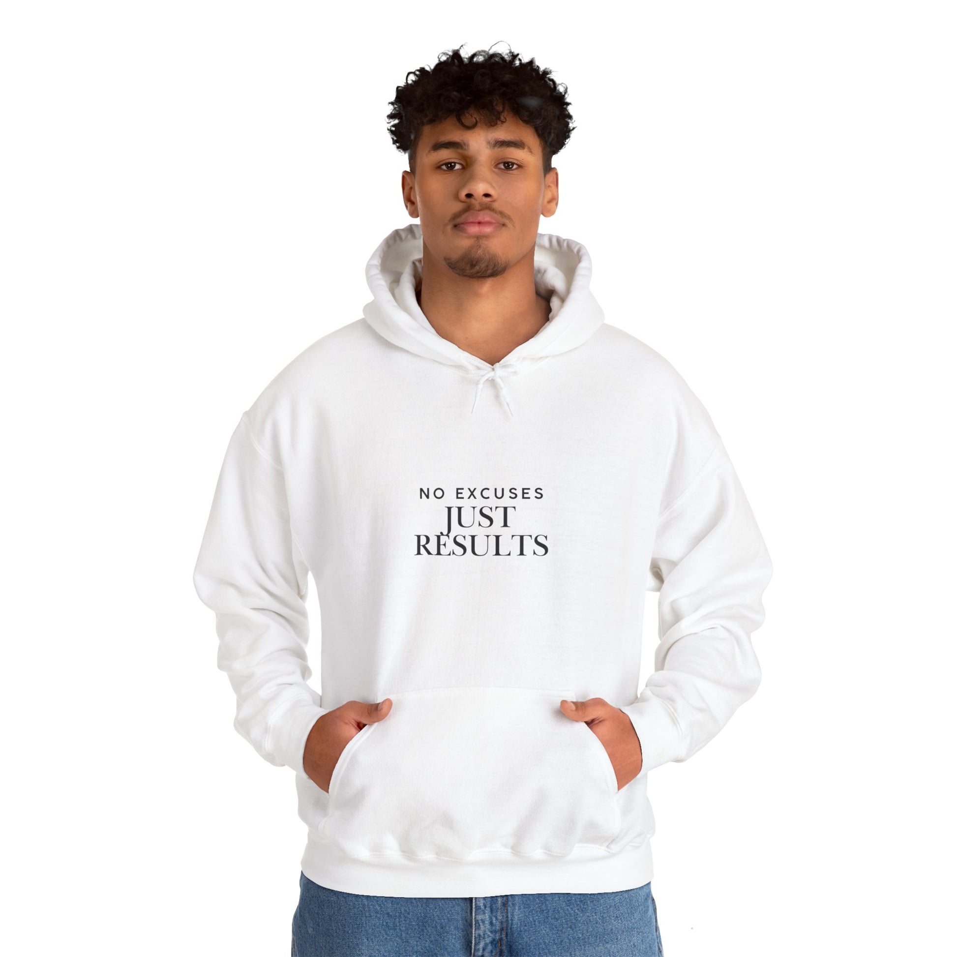 Motivational Hooded Sweatshirt Mantra Merch - Mantra Merch