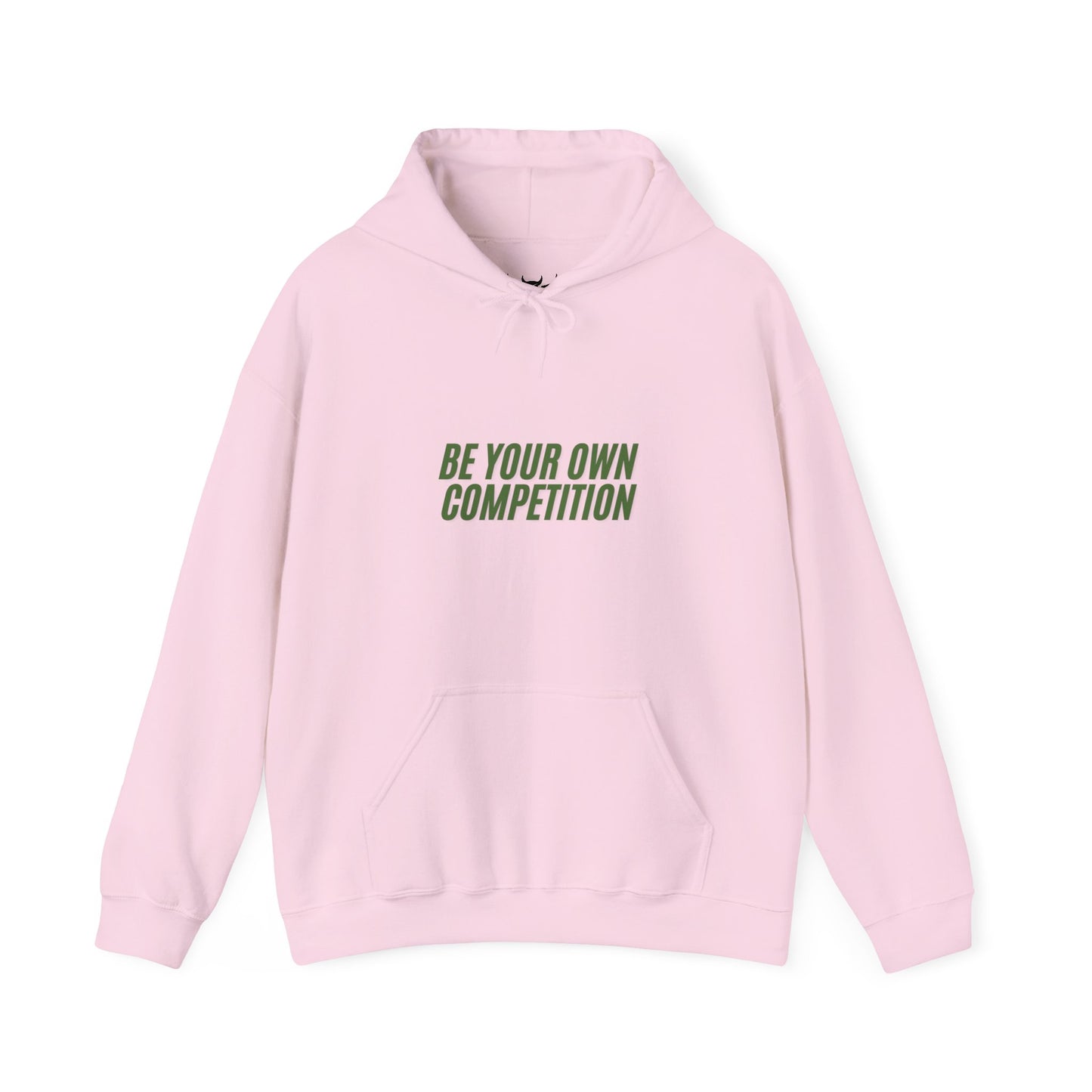 Motivational Hooded Sweatshirt Mantra Merch - Mantra Merch