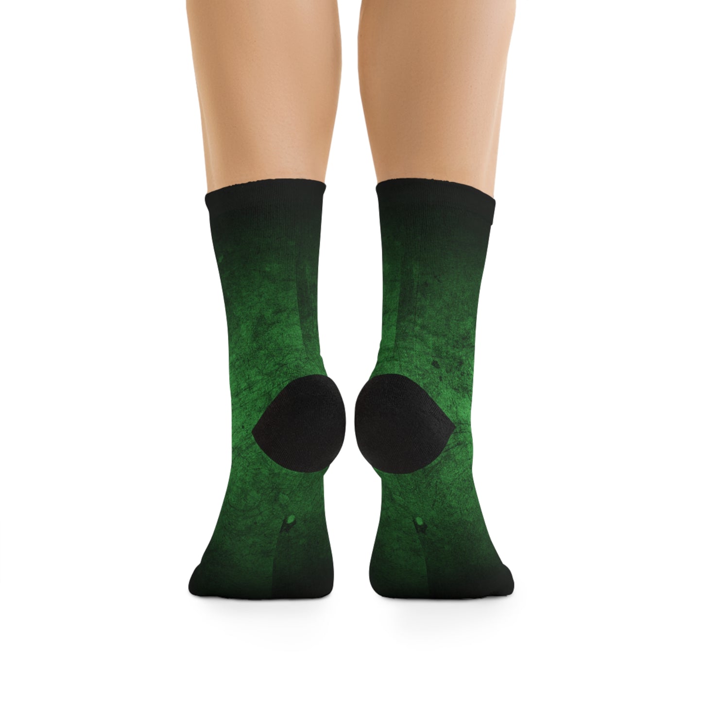 Interesting Recycled Poly Socks Mantra Merch - Mantra Merch