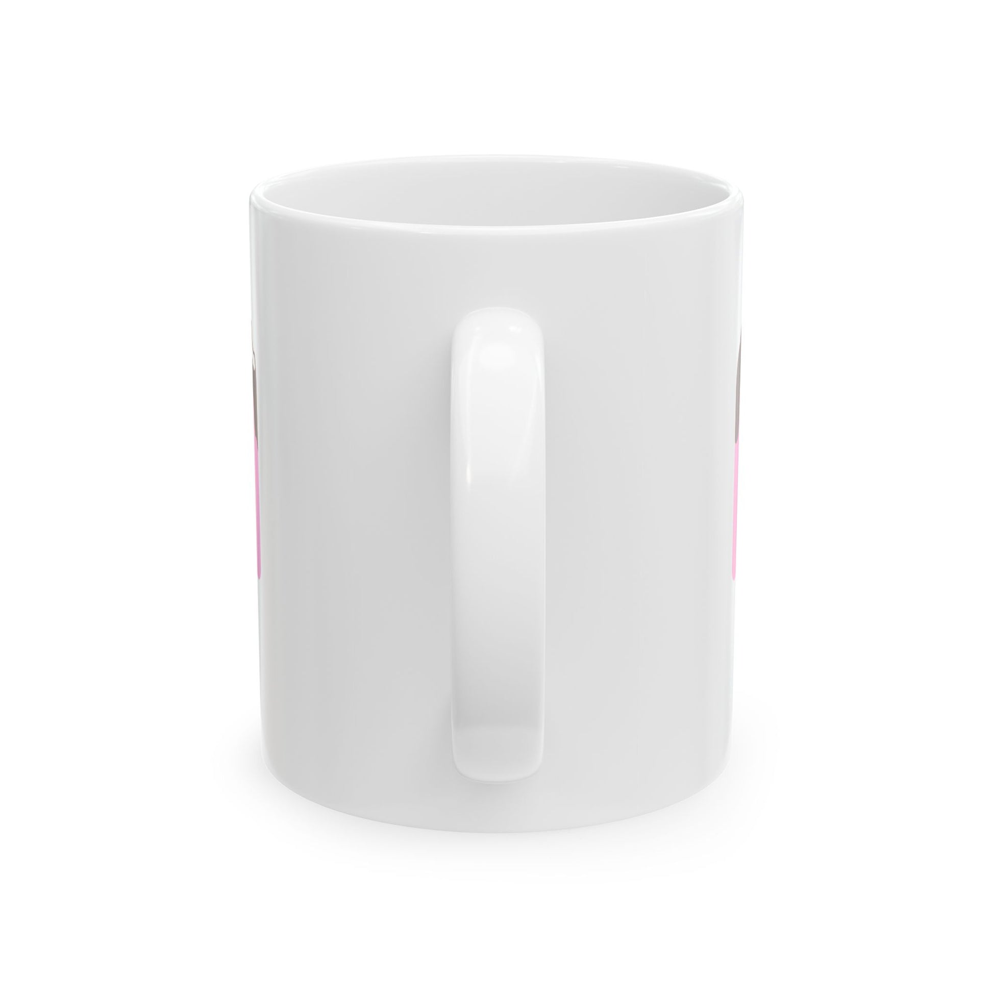 Fancy Ceramic Mug Mantra Merch - Mantra Merch