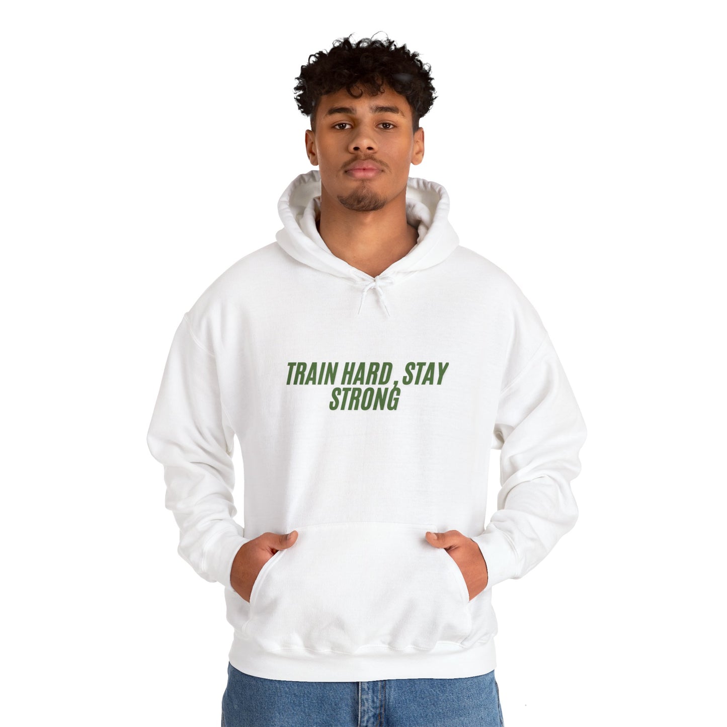 Motivational Hooded Sweatshirt Mantra Merch - Mantra Merch