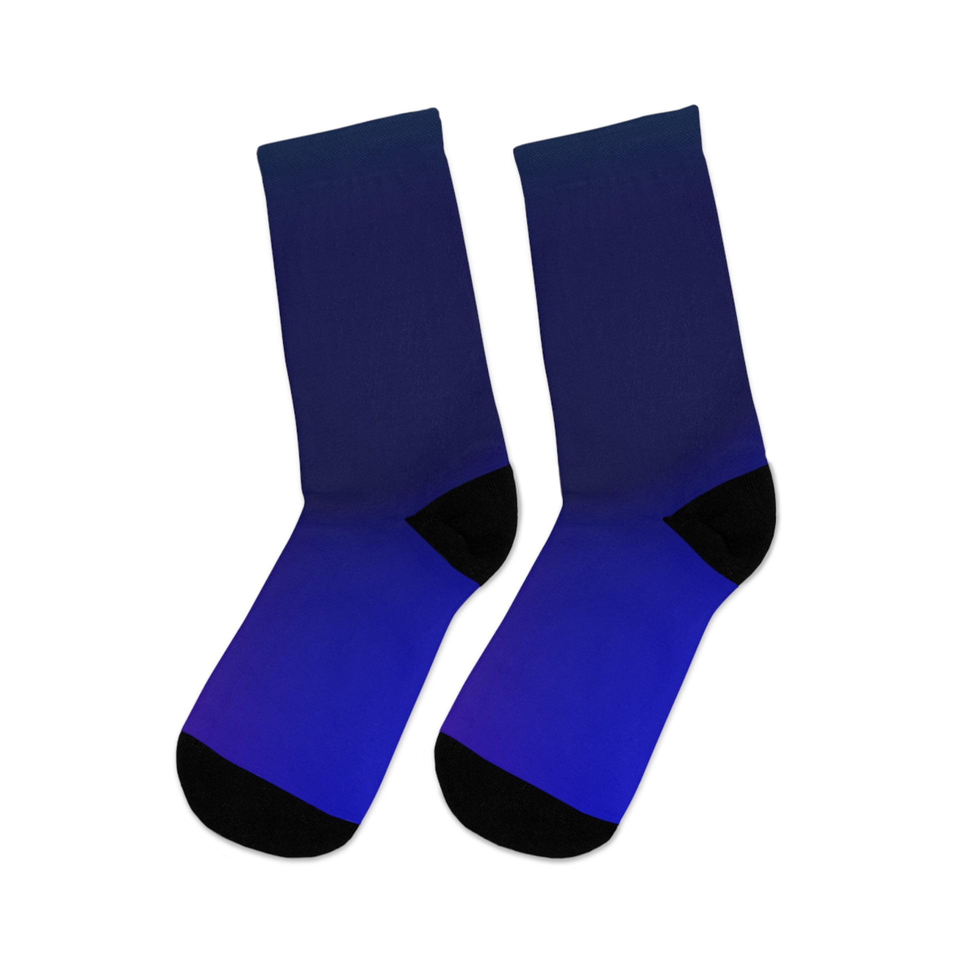 Interesting Recycled Poly Socks Mantra Merch - Mantra Merch