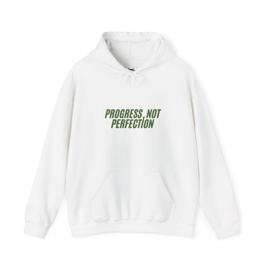 Motivational Hooded Sweatshirt Mantra Merch - Mantra Merch