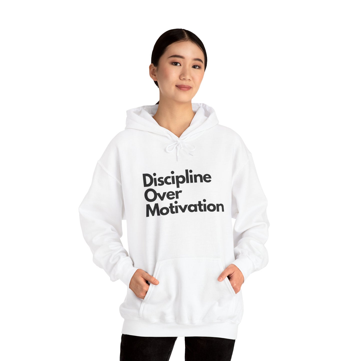 Motivational Hooded Sweatshirt Mantra Merch - Mantra Merch