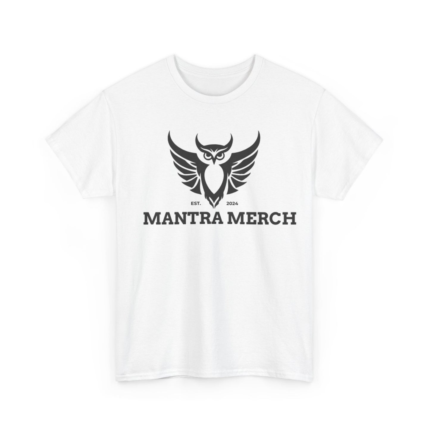 Super Comfortable Mantra Merch T-Shirt - Mantra Merch