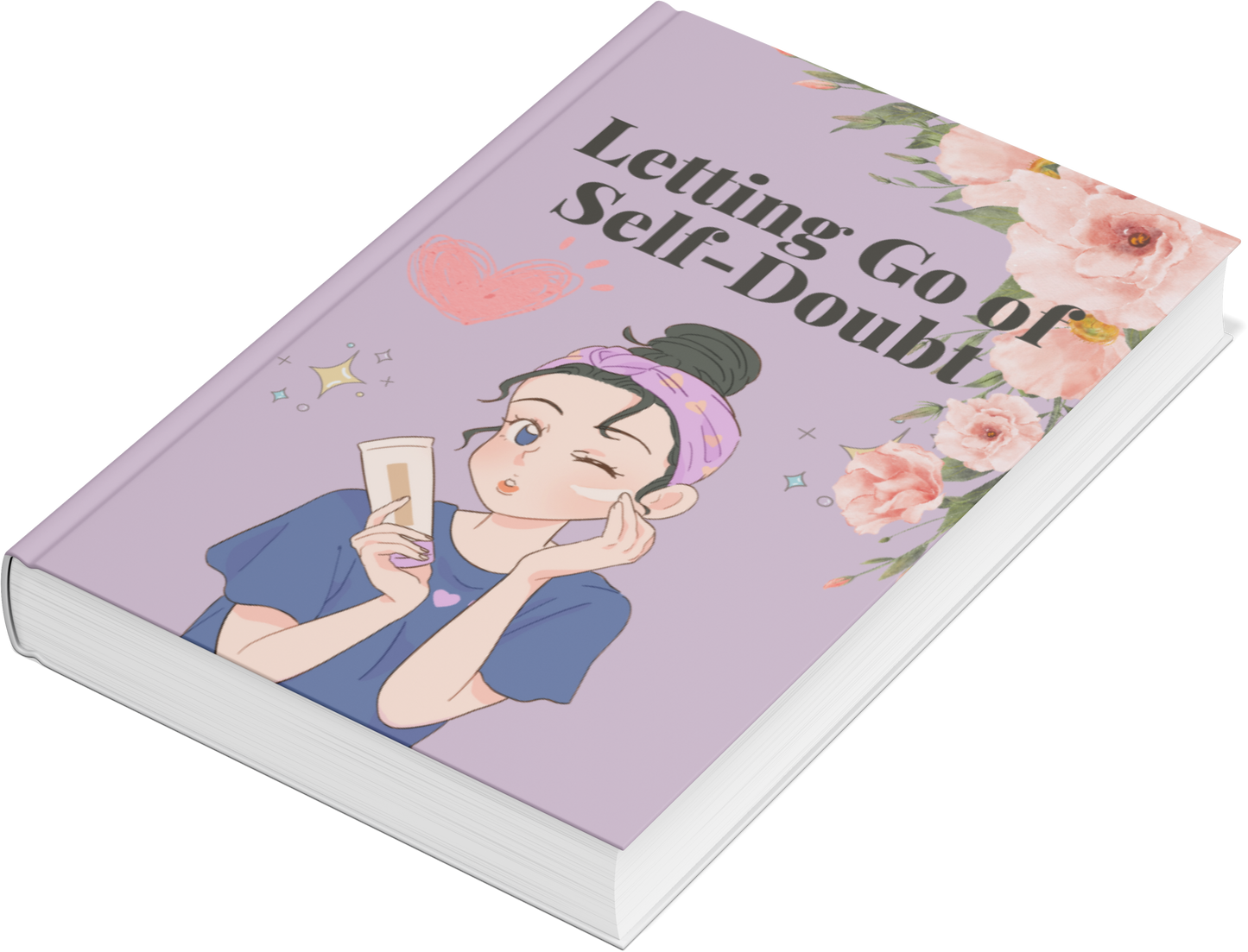 Letting Go of Self-Doubt E-book